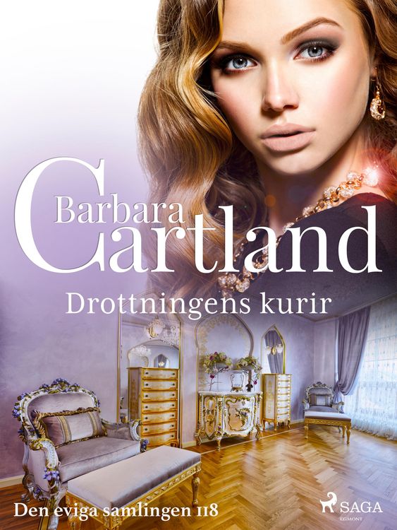 Produktbild: Drottningens kurir