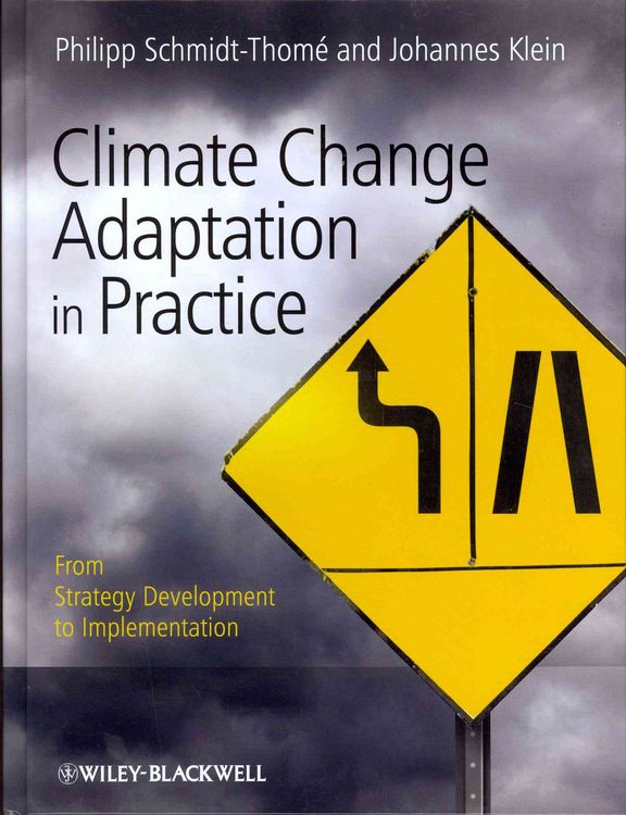 Produktbild: Climate Change Adaptation in Practice
