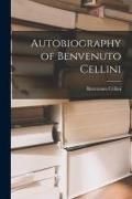Produktbild: Autobiography of Benvenuto Cellini