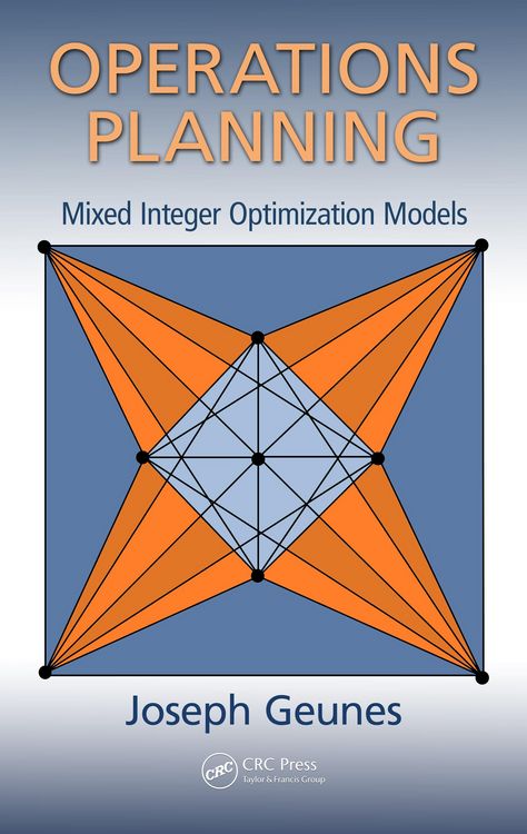 Produktbild: Operations Planning