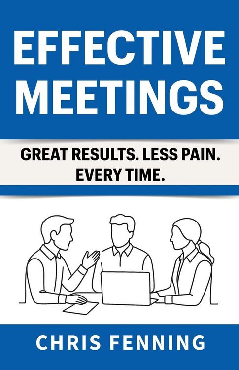 Produktbild: Effective Meetings