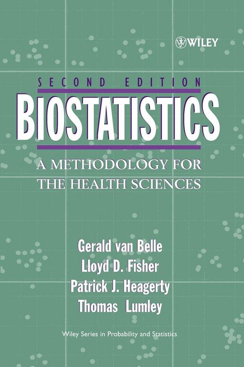 Produktbild: Biostatistics - A Methodology for the Health Sciences 2e