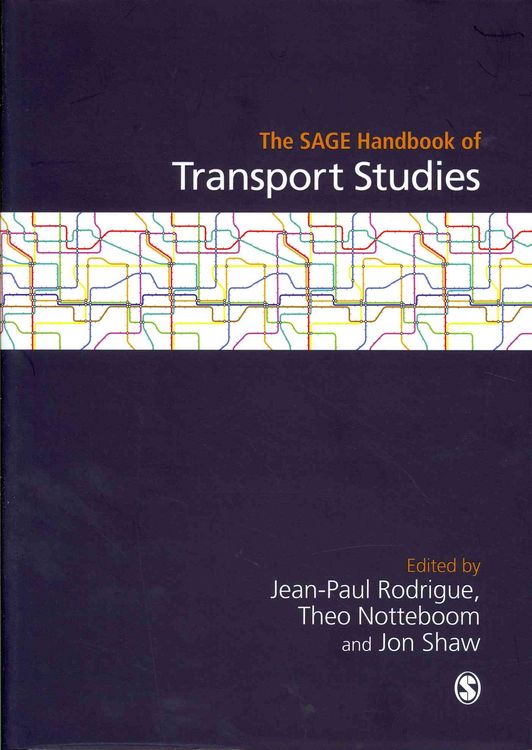 Produktbild: The SAGE Handbook of Transport Studies