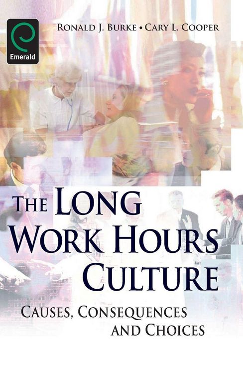 Produktbild: Long Work Hours Culture