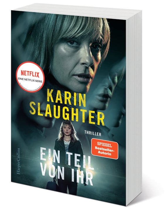 Produktbild: Ein Teil von ihr