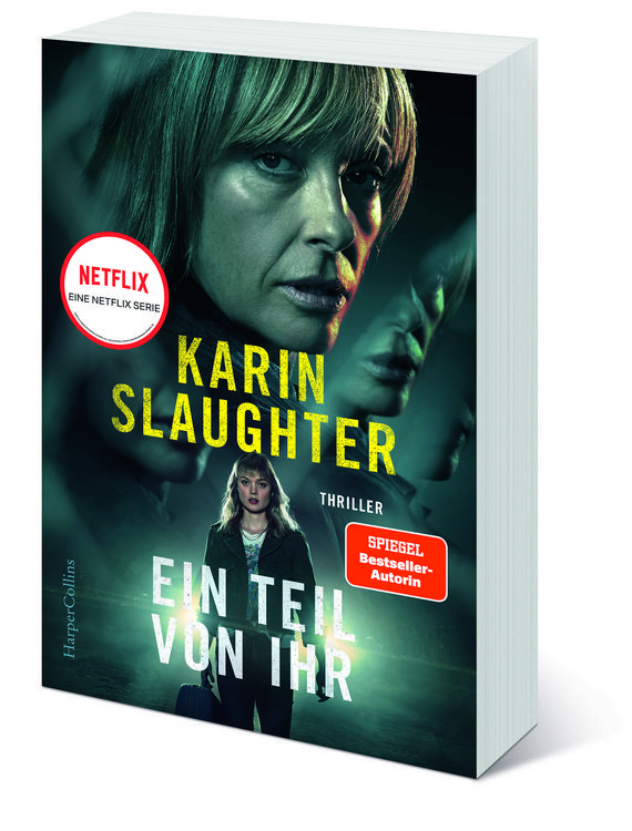 Produktbild: Ein Teil von ihr