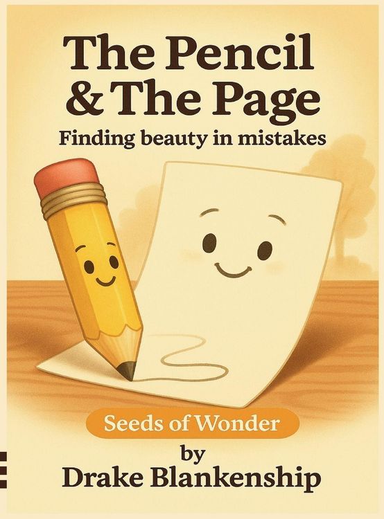 Produktbild: The Pencil & The Page