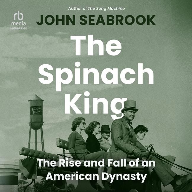 Produktbild: The Spinach King