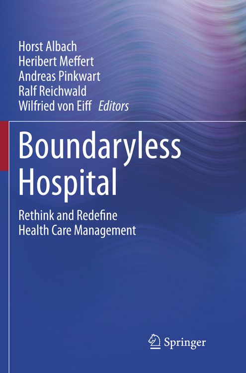 Produktbild: Boundaryless Hospital