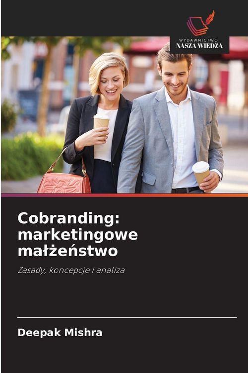 Produktbild: Cobranding: marketingowe ma&iquest;&iquest;e&iquest;stwo