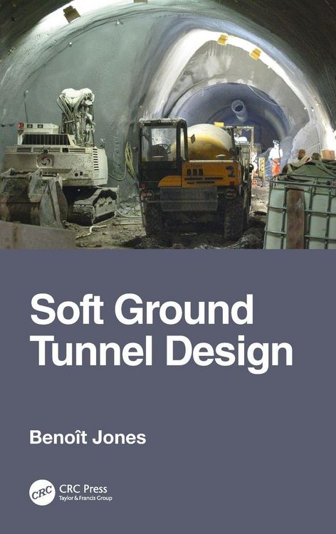 Produktbild: Soft Ground Tunnel Design