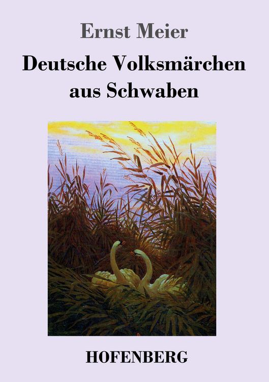 Produktbild: Deutsche Volksm&auml;rchen aus Schwaben