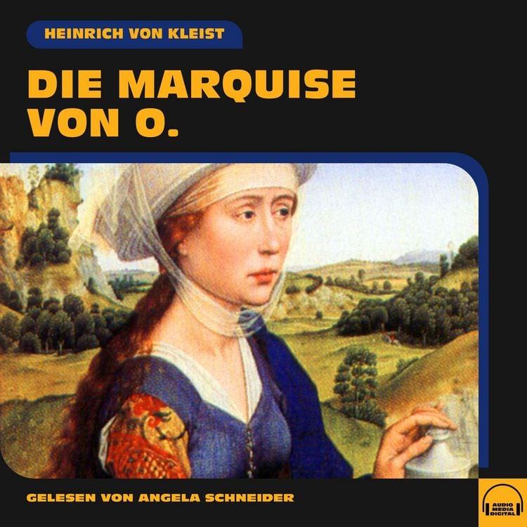 Produktbild: Die Marquise von O.