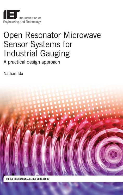 Produktbild: Open Resonator Microwave Sensor Systems for Industrial Gauging