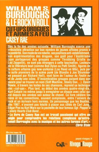 Produktbild: William S. Burroughs et le rock & roll