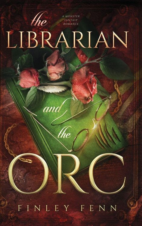 Produktbild: The Librarian and the Orc