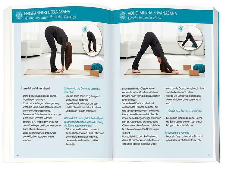 Produktbild: Yoga for EveryBody - Ruhe und Tiefenentspannung