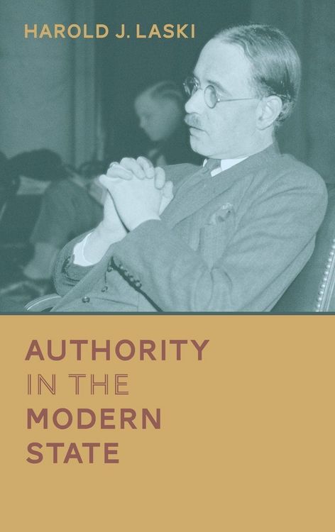 Produktbild: Authority in the Modern State