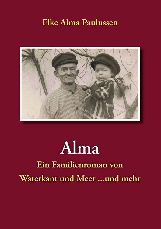 Produktbild: Alma
