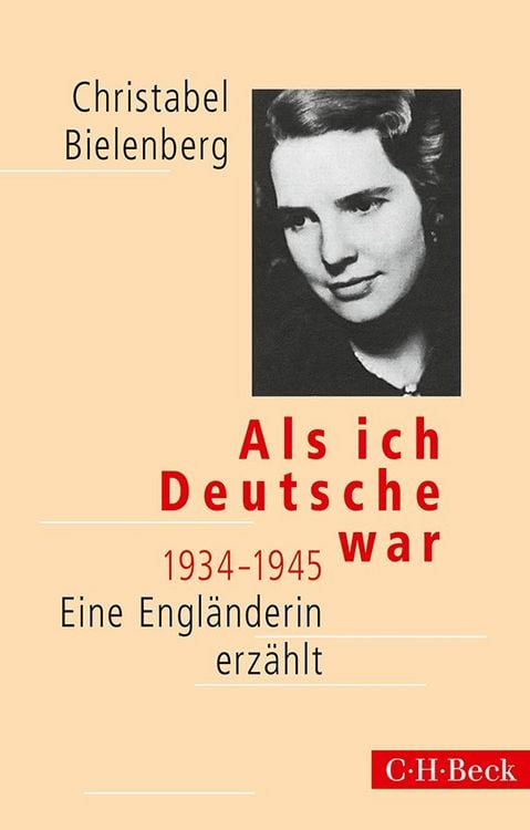 Produktbild: Als ich Deutsche war 1934-1945