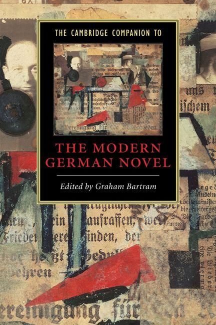 Produktbild: The Cambridge Companion to the Modern German Novel