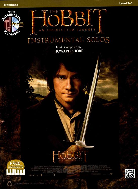 Produktbild: Hobbit An Unexpected Journey I