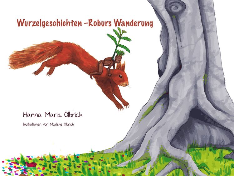 Produktbild: Wurzelgeschichten