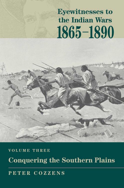 Produktbild: Eyewitnesses to the Indian Wars: 1865-1890