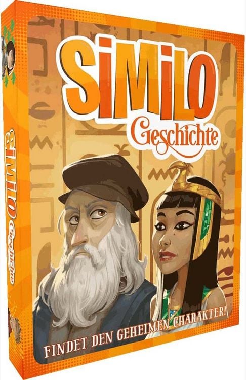 Produktbild: Similo Geschichte (Spiel)
