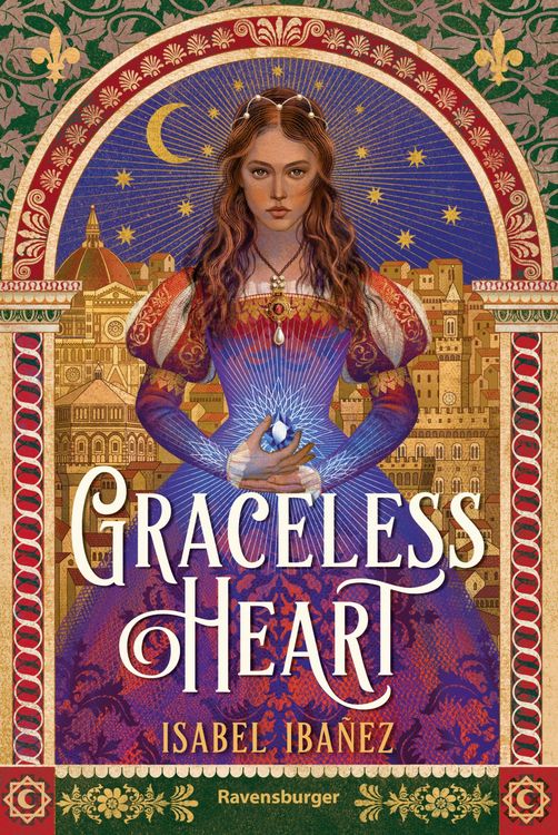 Produktbild: Graceless Heart