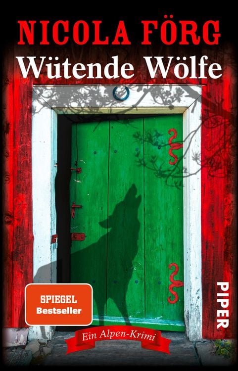 Bild vom Artikel Wütende Wölfe vom Autor Nicola Förg