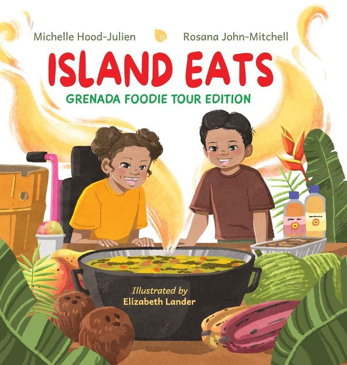 Produktbild: Island Eats