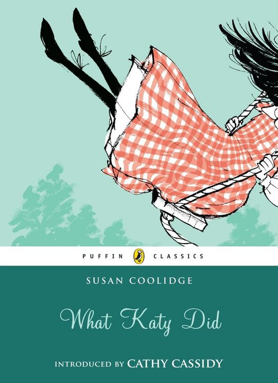 Produktbild: What Katy Did