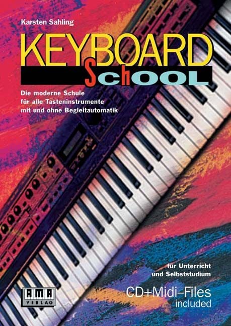 Produktbild: Keyboard School