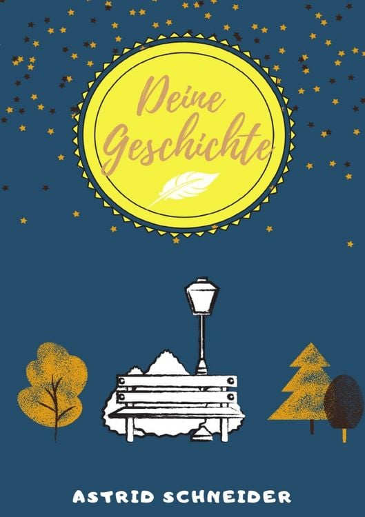 Produktbild: Notizbuch - Deine Geschichte