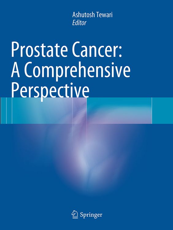 Produktbild: Prostate Cancer: A Comprehensive Perspective