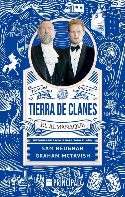 Produktbild: Tierra de Clanes: El Almanaque