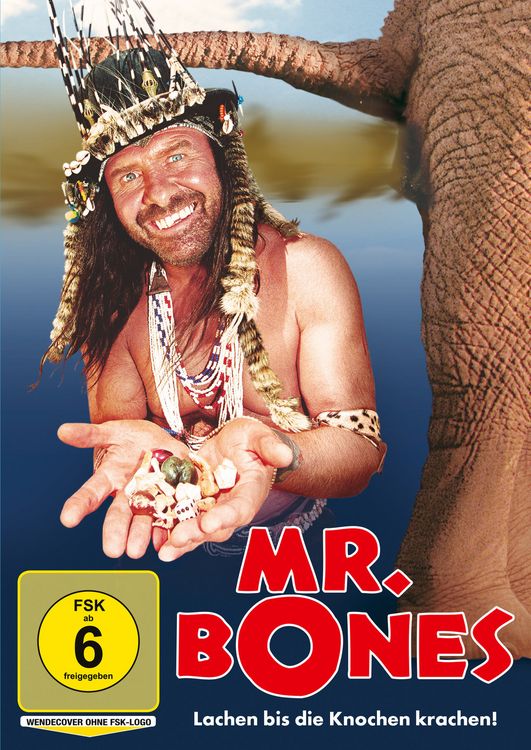 Produktbild: Mr. Bones