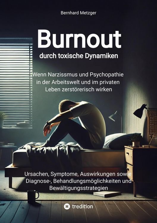 Produktbild: Burnout durch toxische Dynamiken