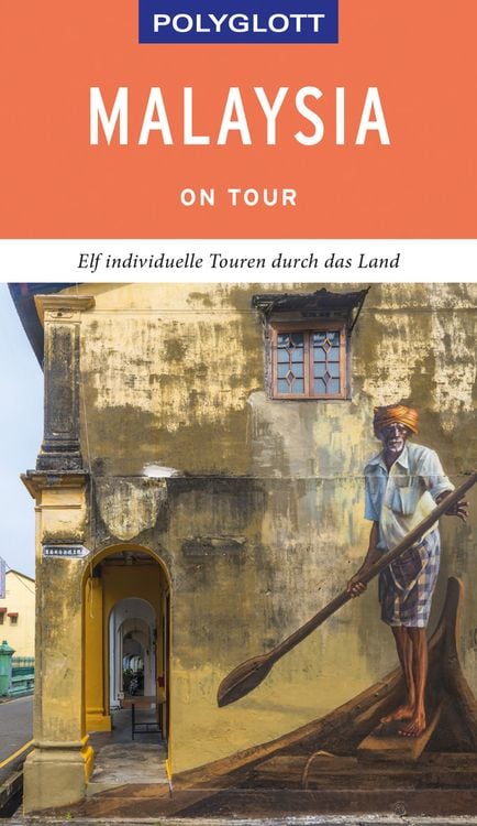 Bild vom Artikel POLYGLOTT on tour Reiseführer Malaysia vom Autor Moritz Jacobi