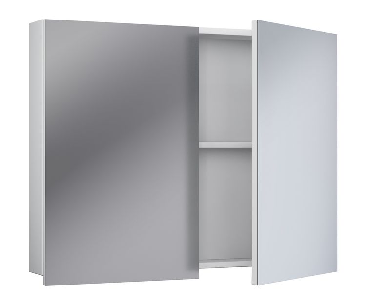 Produktbild: Spiegelschrank Spiegel Badezimmer Badinos 60x80 cm
