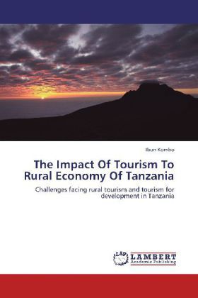 Produktbild: Kombo, I: Impact Of Tourism To Rural Economy Of Tanzania