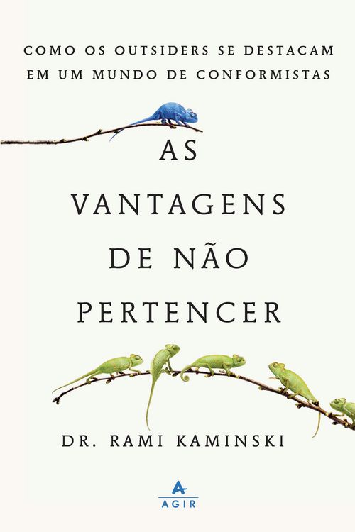 Produktbild: As vantagens de n&atilde;o pertencer
