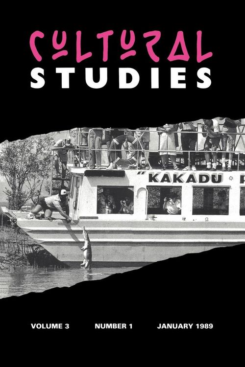 Produktbild: Cultural Studies