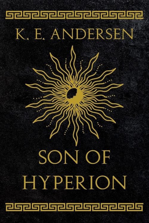 Produktbild: Son of Hyperion