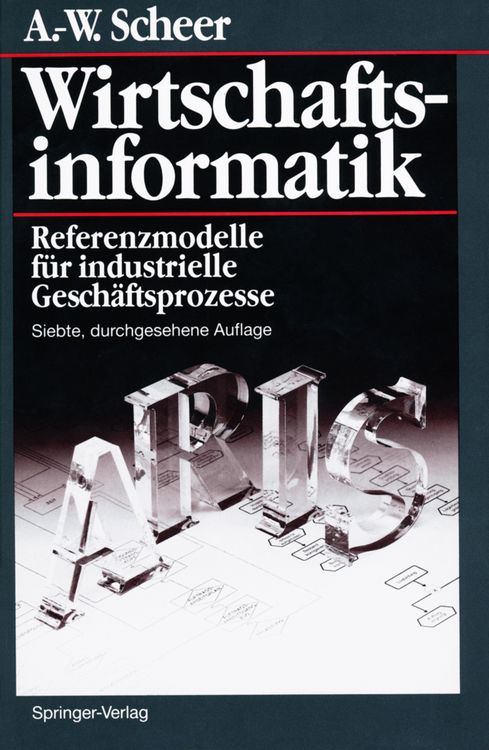 Produktbild: Wirtschaftsinformatik