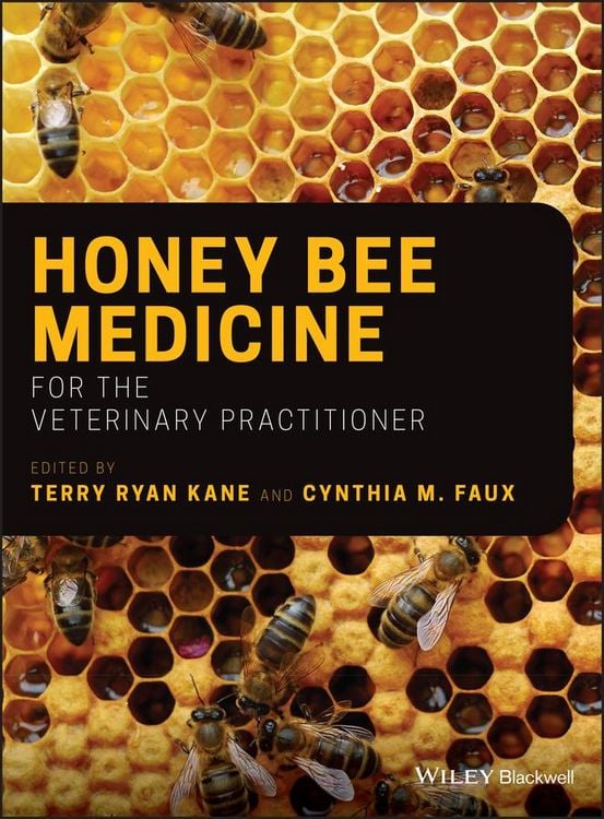 Produktbild: Honey Bee Medicine for the Veterinary Practitioner