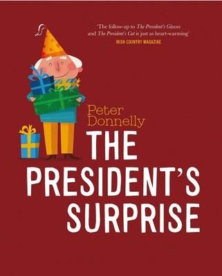 Produktbild: The President's Surprise