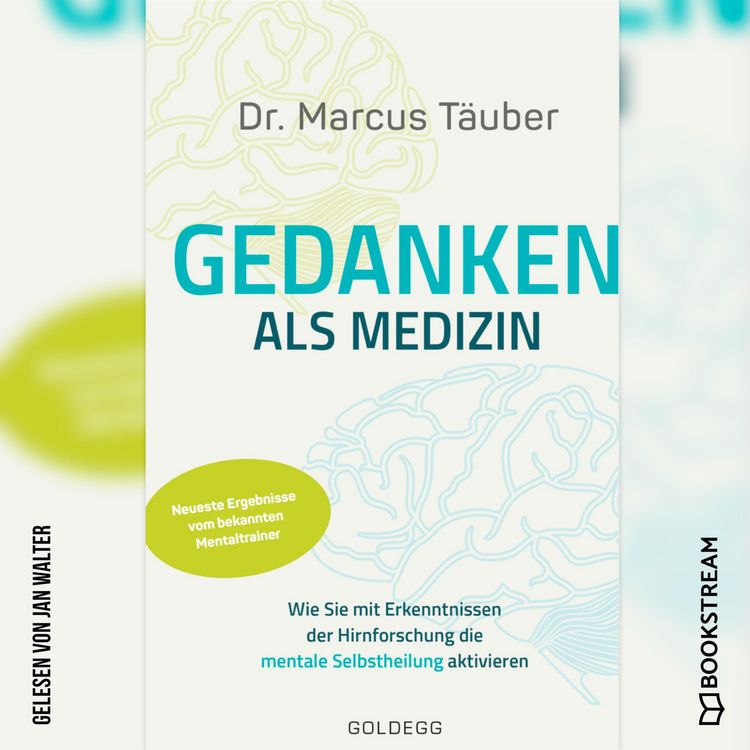 Produktbild: Gedanken als Medizin