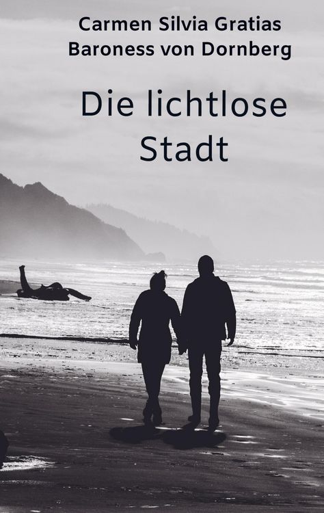 Produktbild: Die lichtlose Stadt